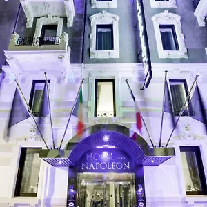 Lhp Napoleon 4*, Milano İtalya